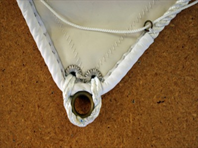 1898 Logan 50 - Rainbow  (Sail Detals)